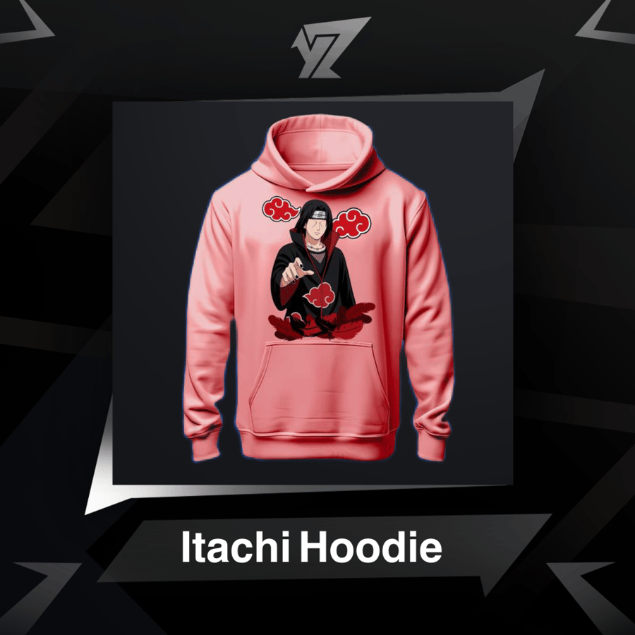 هودي ايتاشي - Itachi Hoodie
