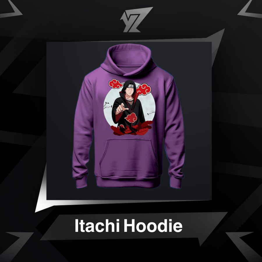 هودي ايتاشي - Itachi Hoodie