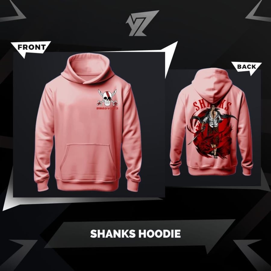 Shanks Hoodie