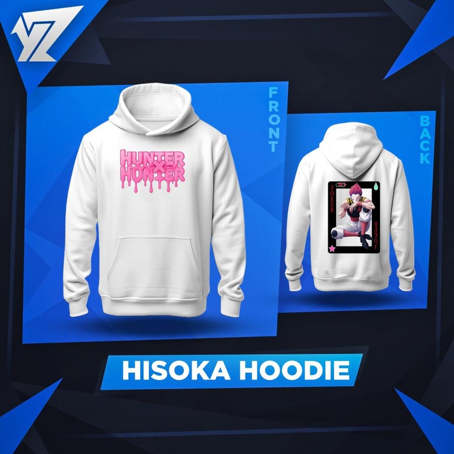 هودي هيسوكا - Hisoka Hoodie