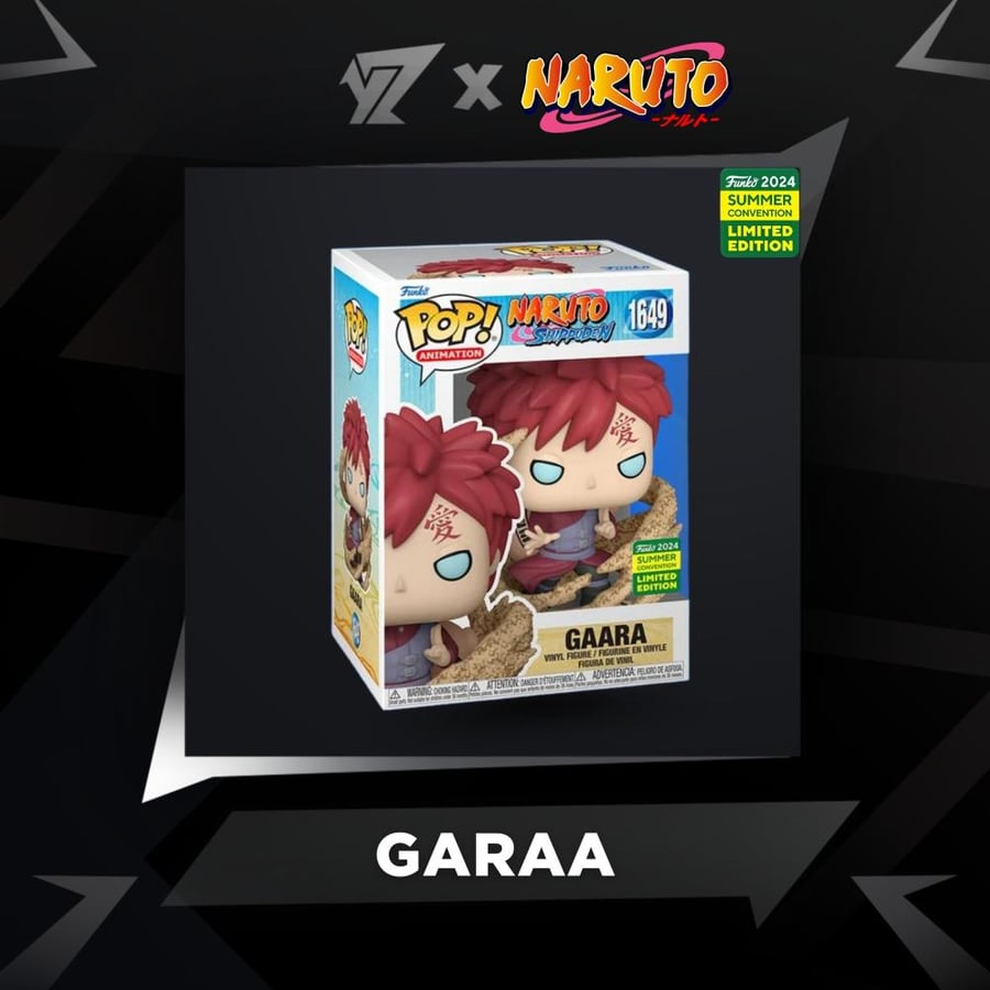 قارا فونكو بوب - Garaa Funko pop