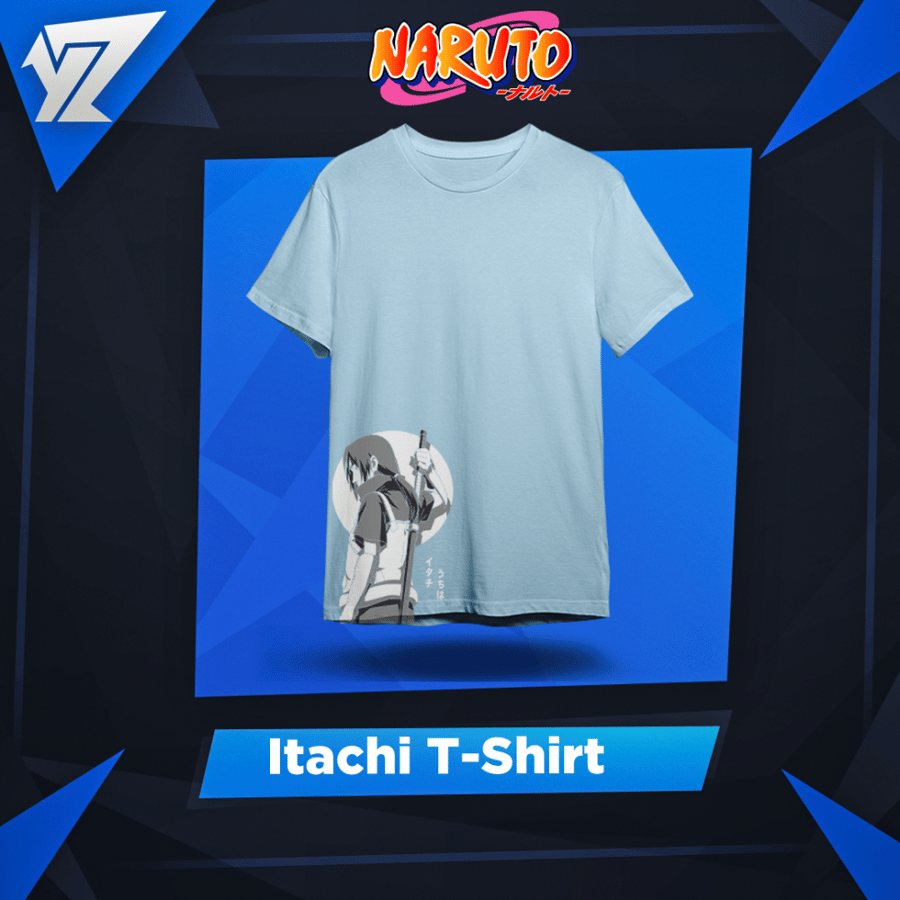 تي شيرت ايتاشي - Itachi T-shirt