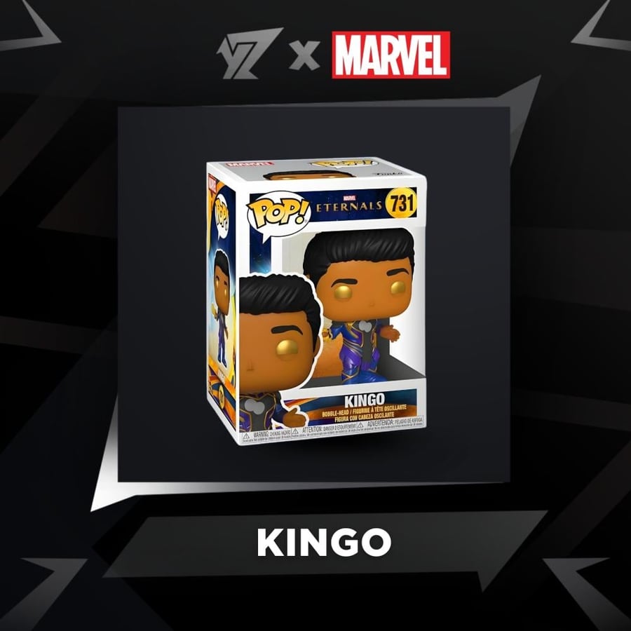 كانقو فونكو بوب - Kingo Funko pop