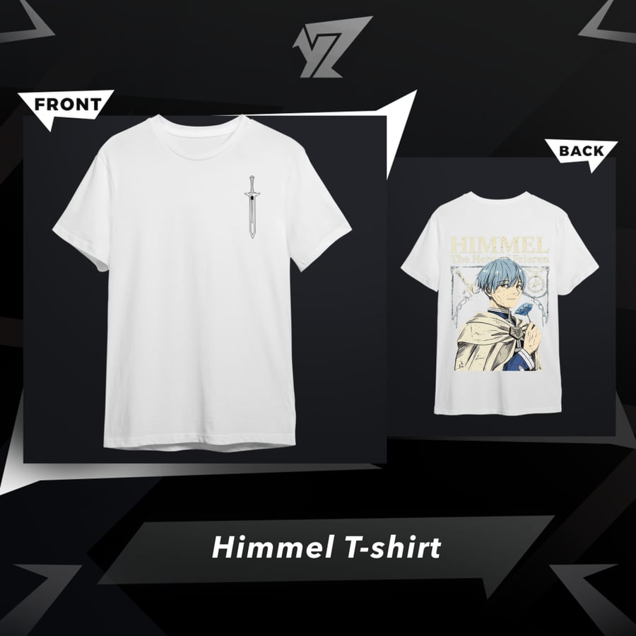 تي شيرت هيميل ( V2 ) - Himmel T-shirt ( V2 )