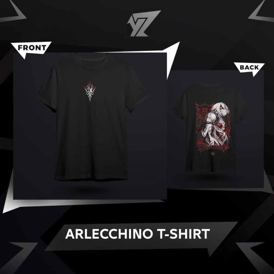 تي شيرت ارليكينو - Arlecchino T-shirt