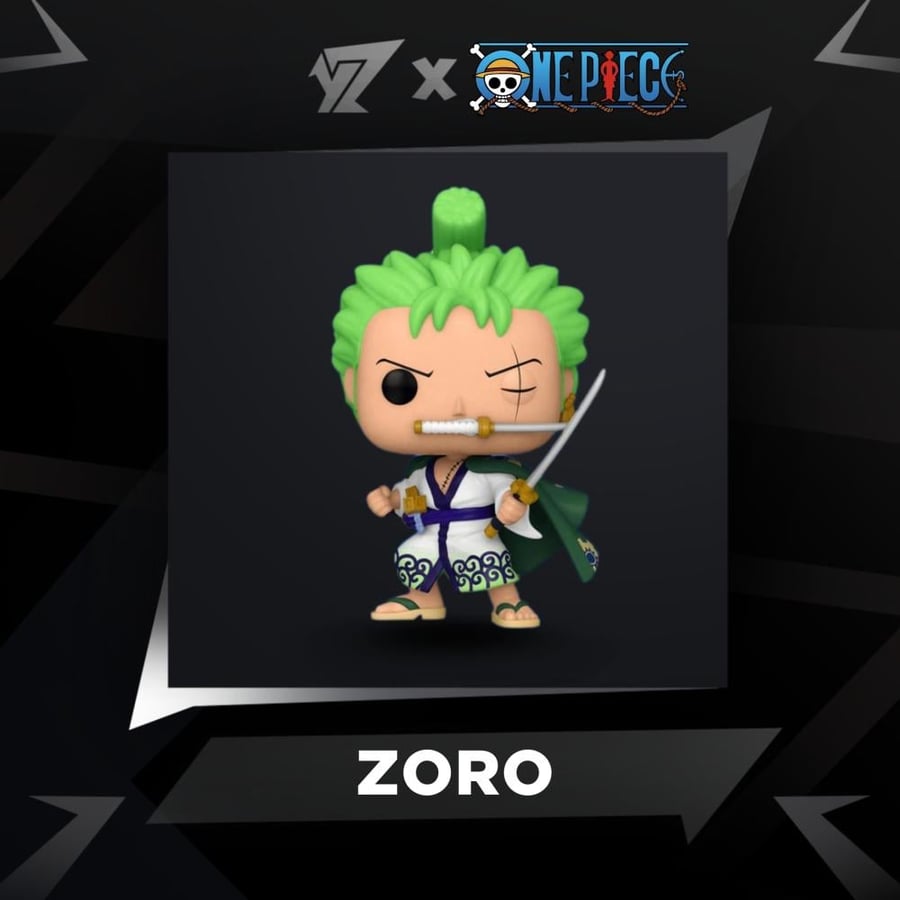 زورو فونكو بوب - Zoro Funko pop