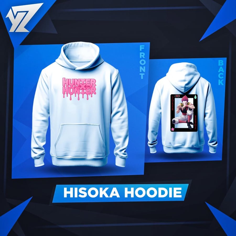 هودي هيسوكا - Hisoka Hoodie