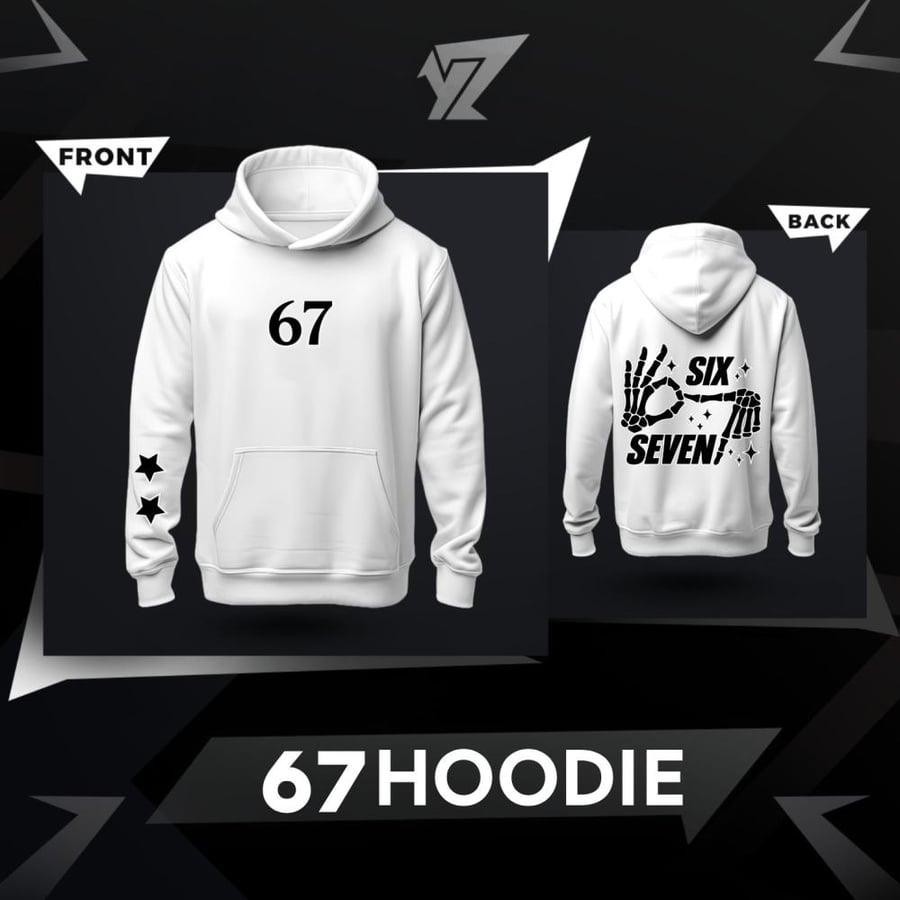 هودي 67 Hoodie
