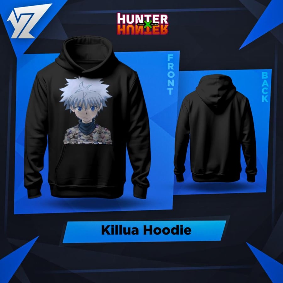 هودي كيلوا - Killua Hoodie