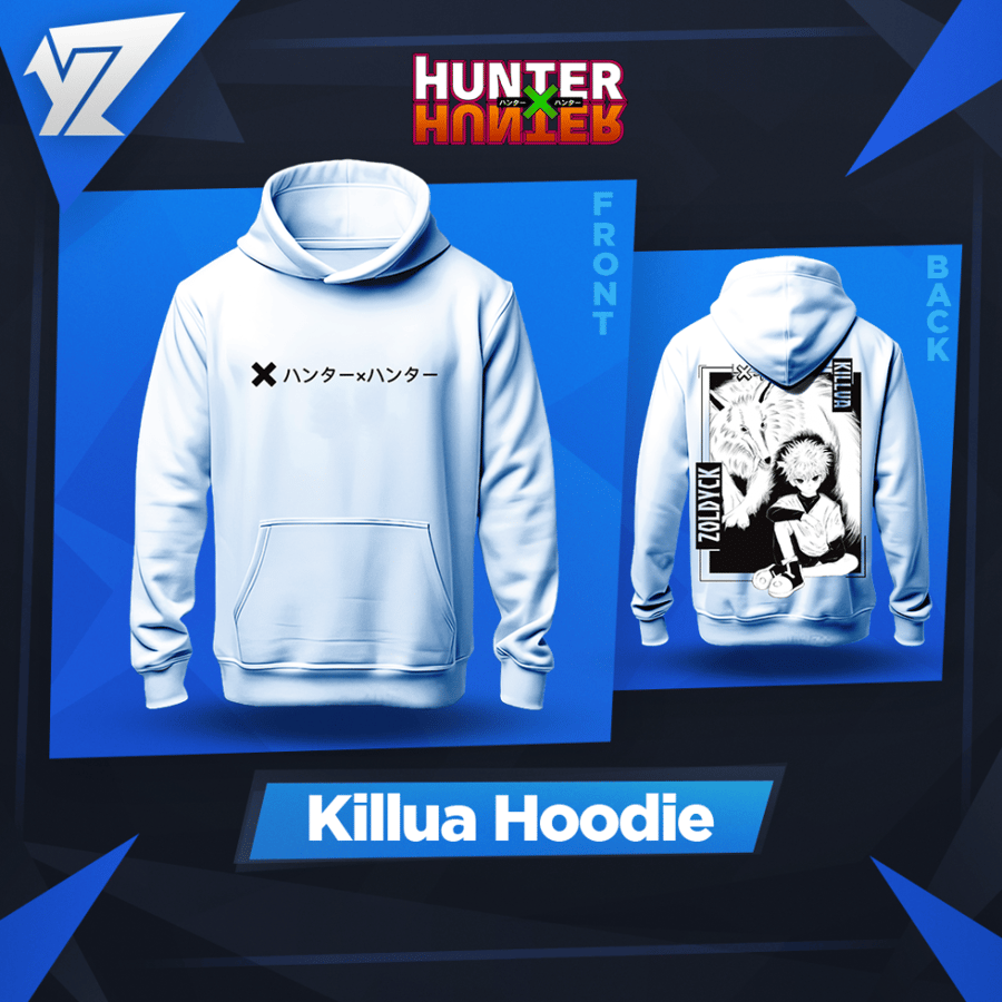 Killua Hoodie