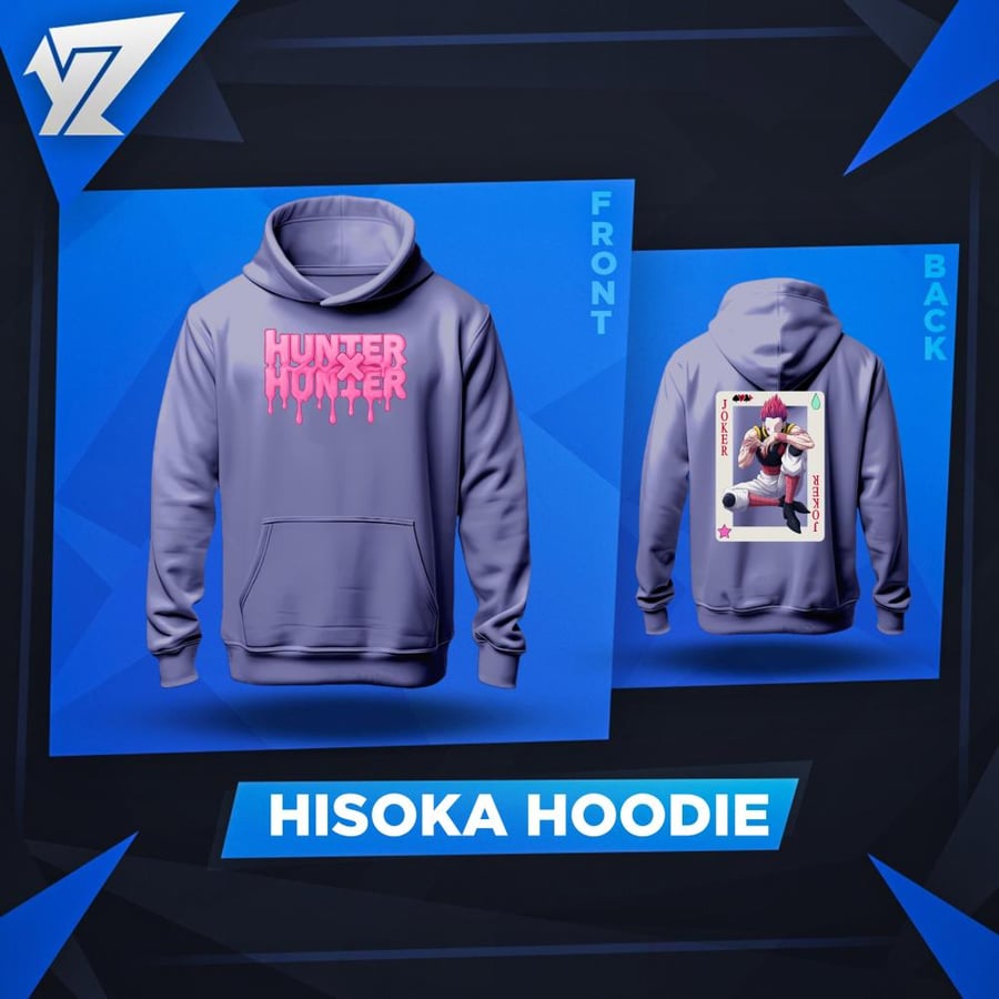هودي هيسوكا - Hisoka Hoodie