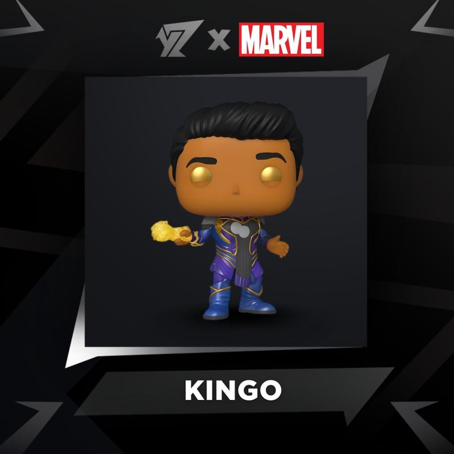 كانقو فونكو بوب - Kingo Funko pop