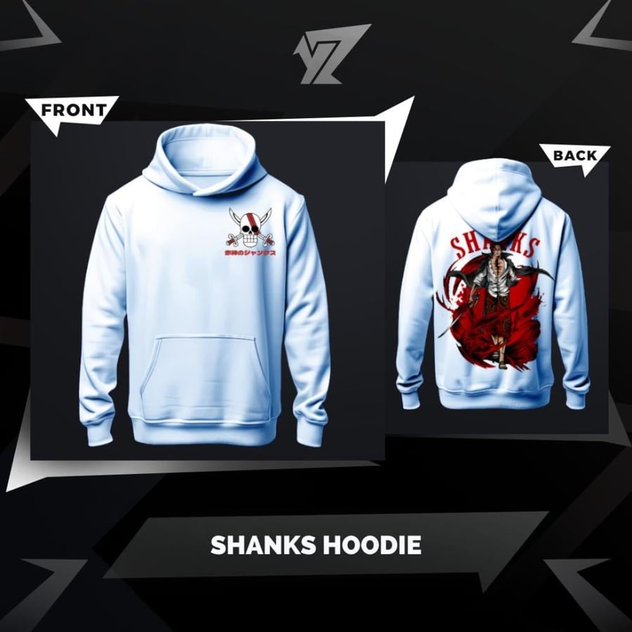 Shanks Hoodie