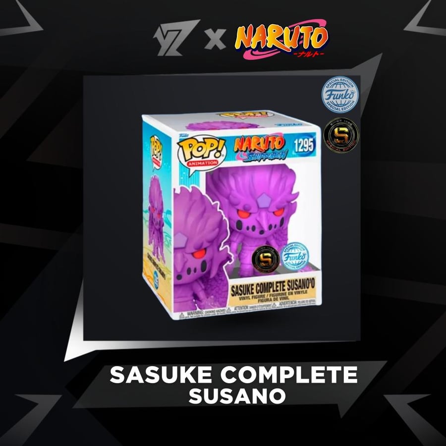 ساسكي سوسانو فونكو بوب - Saskue Susano Funko pop