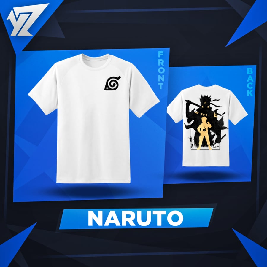 Naruto T-shirt