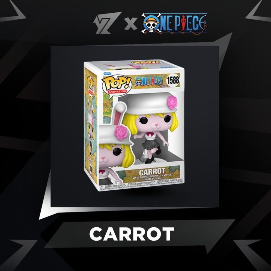كاروت فونكو بوب - Carrot Funko pop