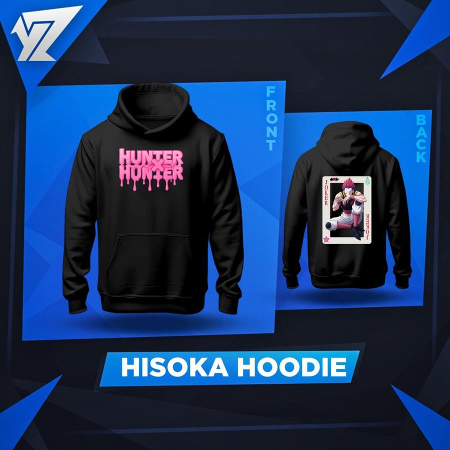 هودي هيسوكا - Hisoka Hoodie