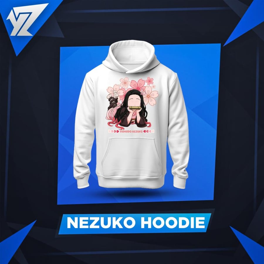 هودي نيزيكو - Nezuko Hoodie