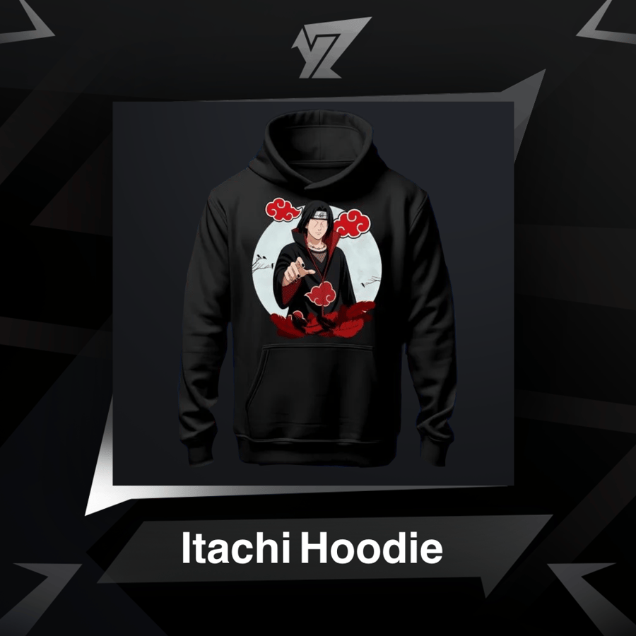 هودي ايتاشي - Itachi Hoodie