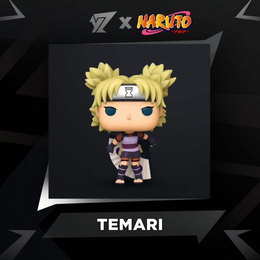 تيماري فونكو بوب - Temari Funko pop