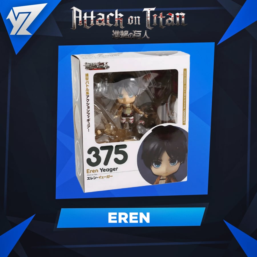 مجسم ايرين - Eren Figure