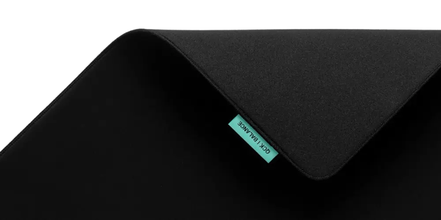 ماوس باد كيو سي كي الاداء ( التوازن ) - Mousepad QcK Performance  ( BALANCE )