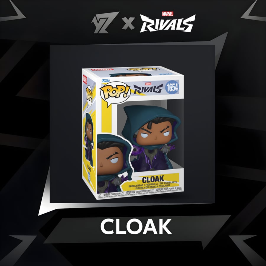 فونكو بوب كلوك -Cloak  Funko pop