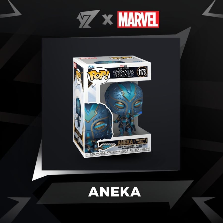 انيكا فونكو بوب - Aneka Funko pop
