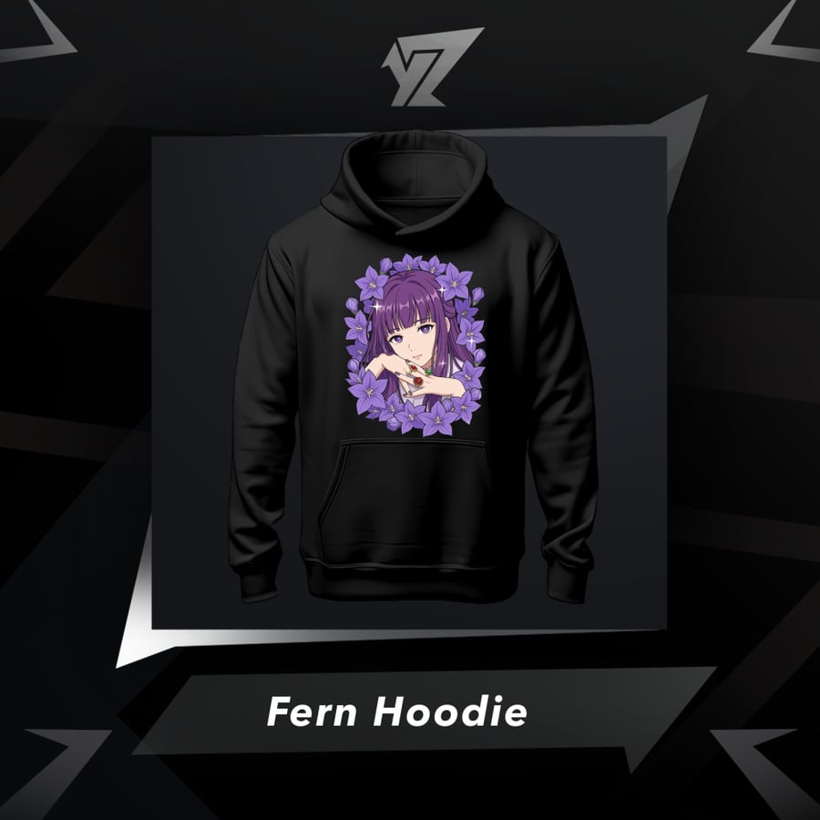 هودي فيرن - Fern Hoodie