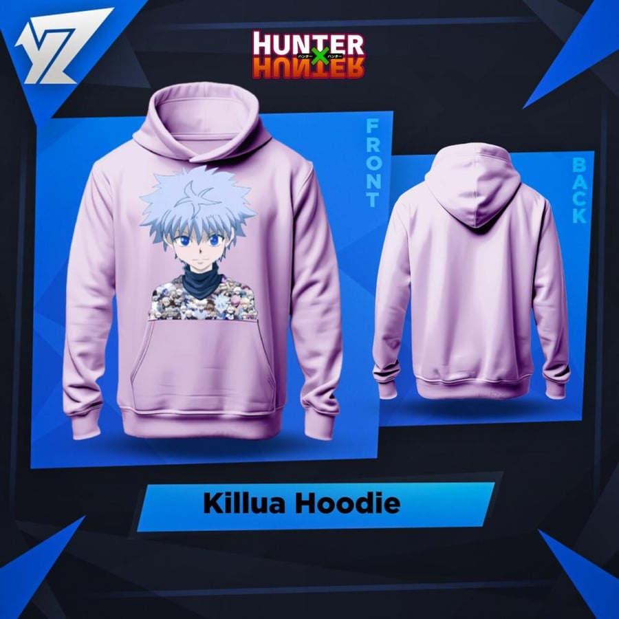 هودي كيلوا - Killua Hoodie