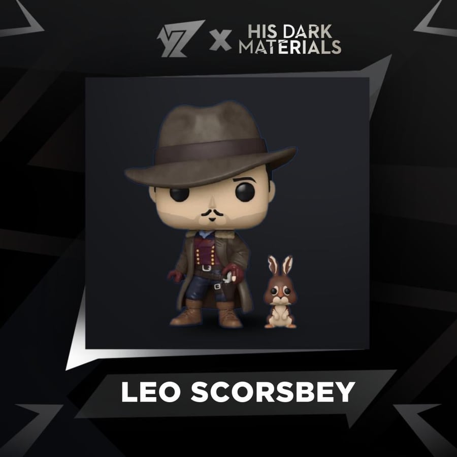 ليو سكورسبي فونكو بوب - Leo Scorsbey Funko pop