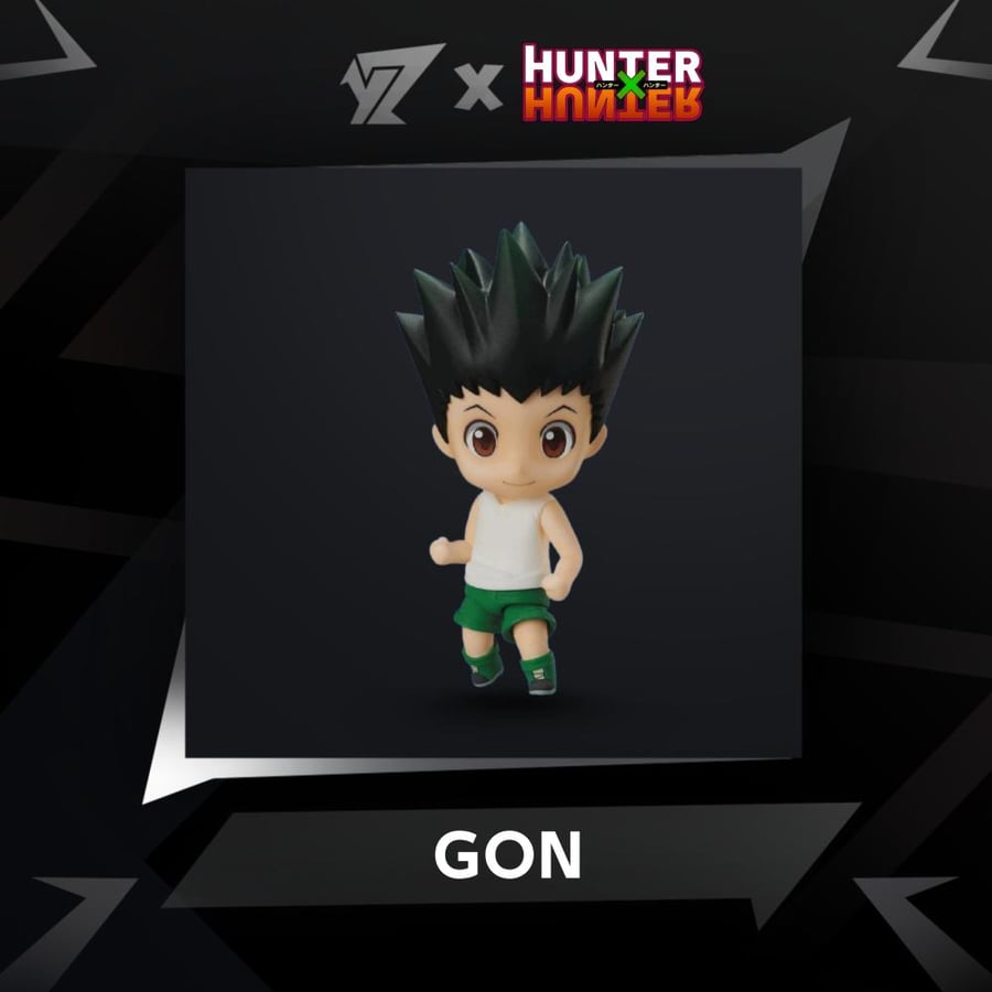 مجسم قون - Gon Figure