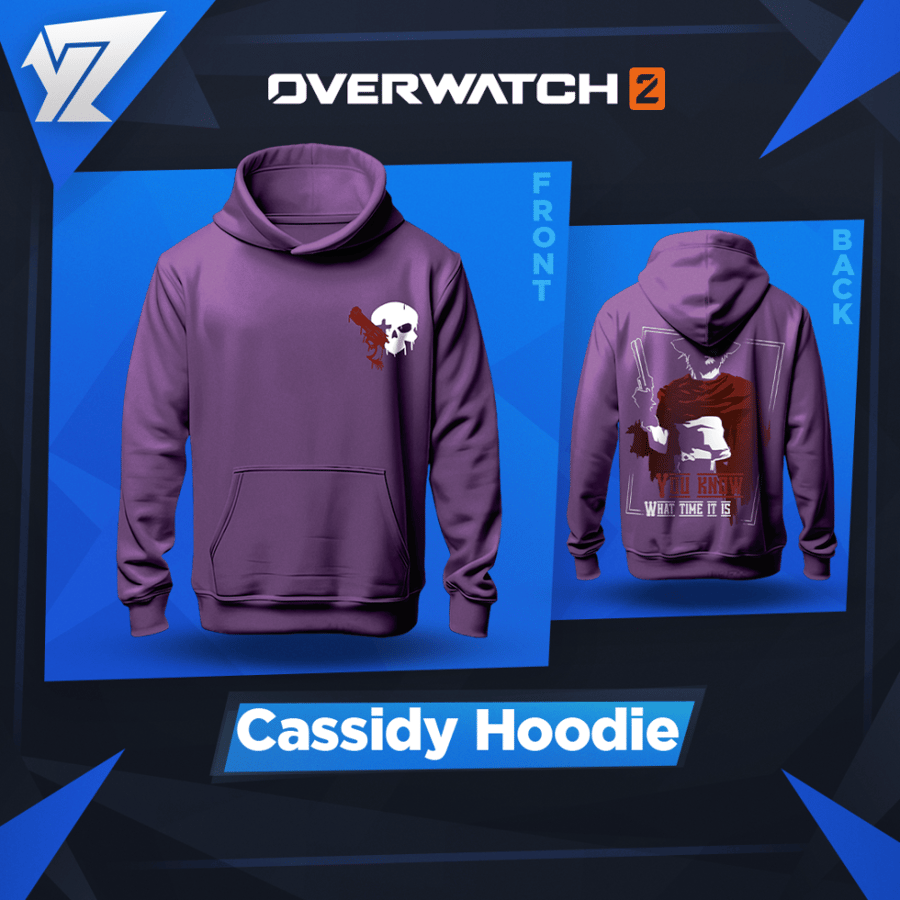 Cassidy Hoodie