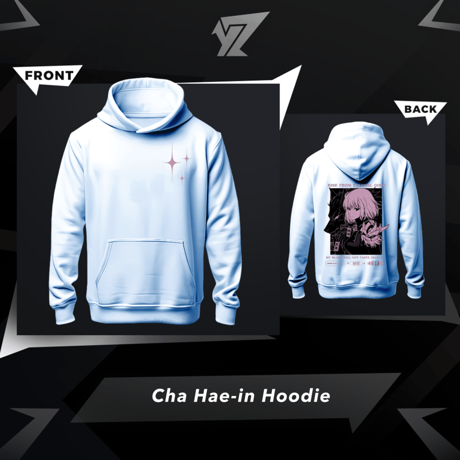 هودي تشا هاي إن - Cha Hae-in Hoodie