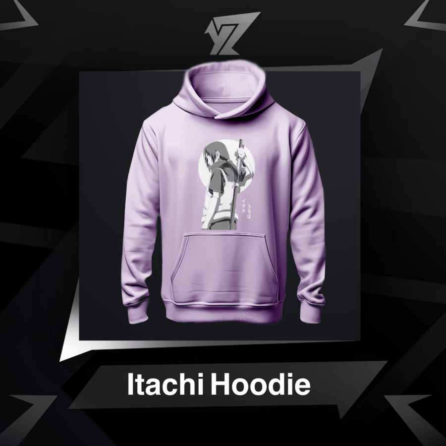 هودي ايتاشي - Itachi Hoodie