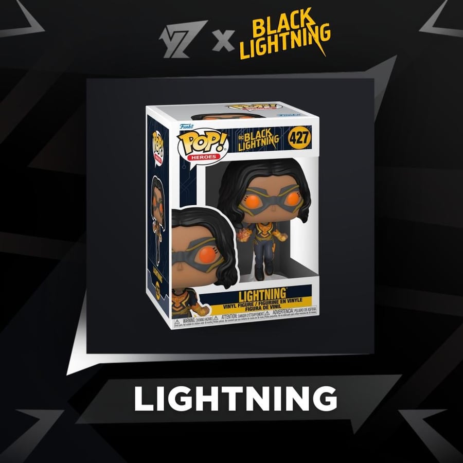 لايتنق فونكو بوب - Lightning pop