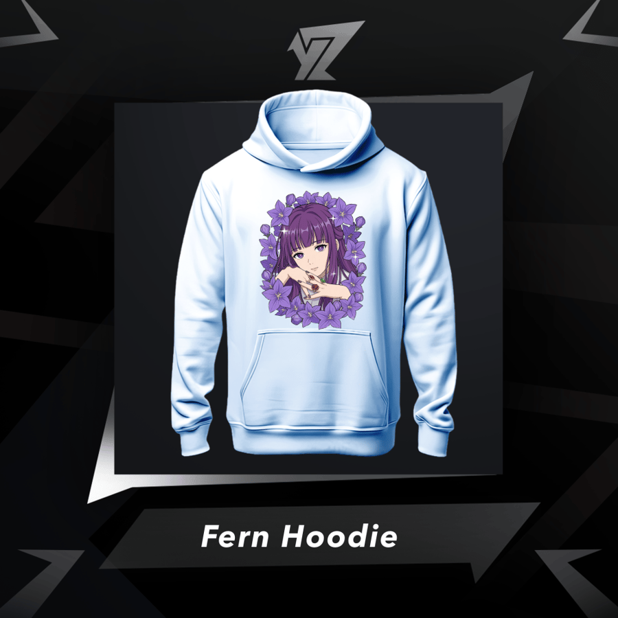 هودي فيرن - Fern Hoodie