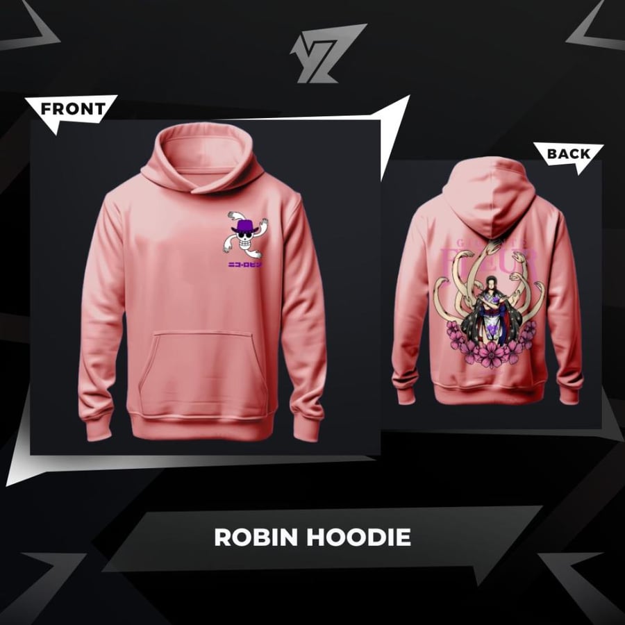 هودي روبين - Robin Hoodie