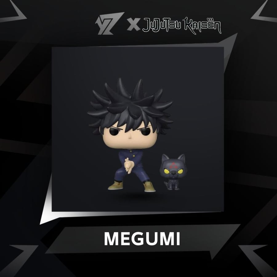 ميقومي  فونكو بوب - Megumi Funko pop