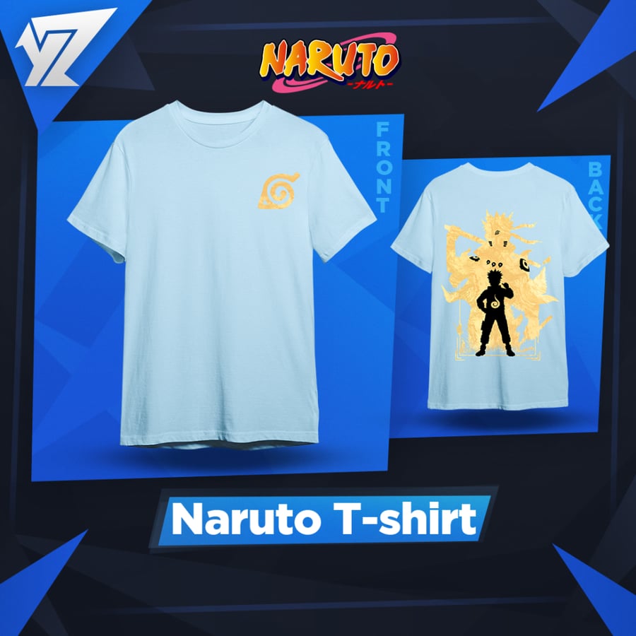 Naruto T-shirt
