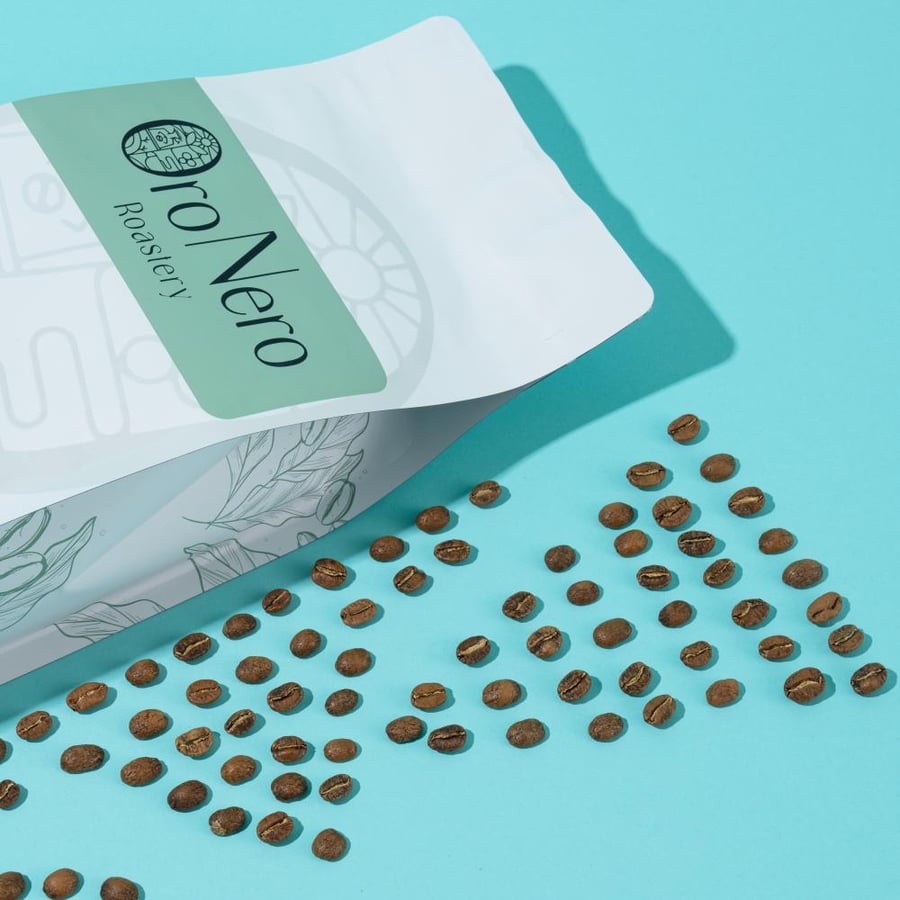 Colombian Roasted Coffee Panther 1 kg
