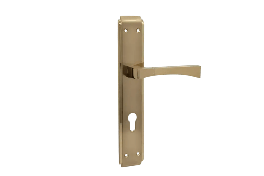 مقبض بليت بتصميم بسيط  CD - 34