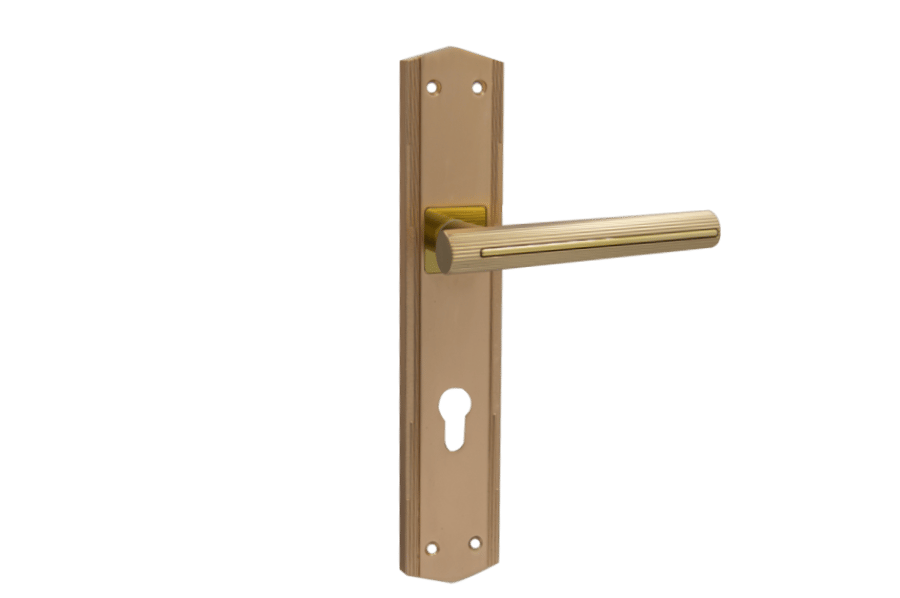 Plate-handle design with a minimalist aesthetic – AB-045