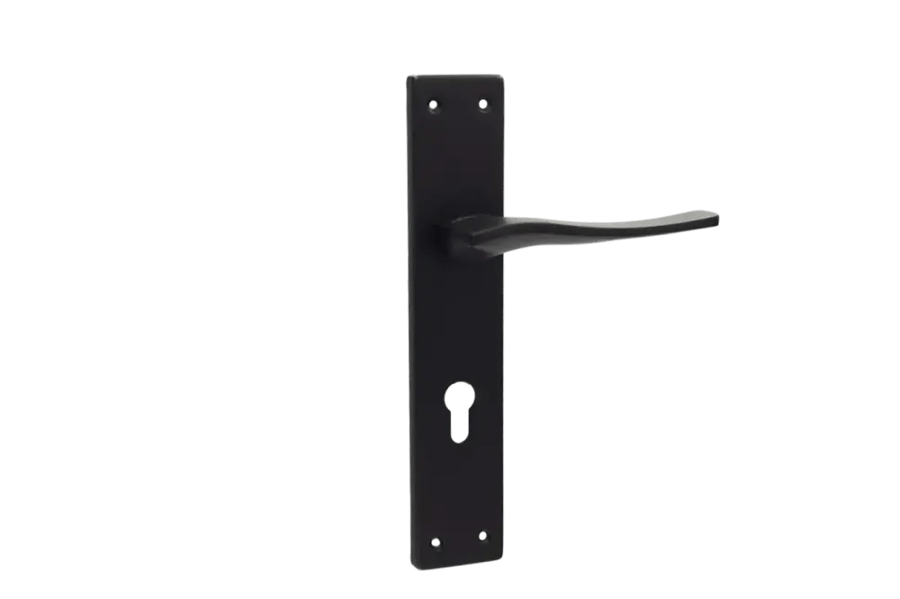 Plate-handle design with a minimalist aesthetic – C.D-049