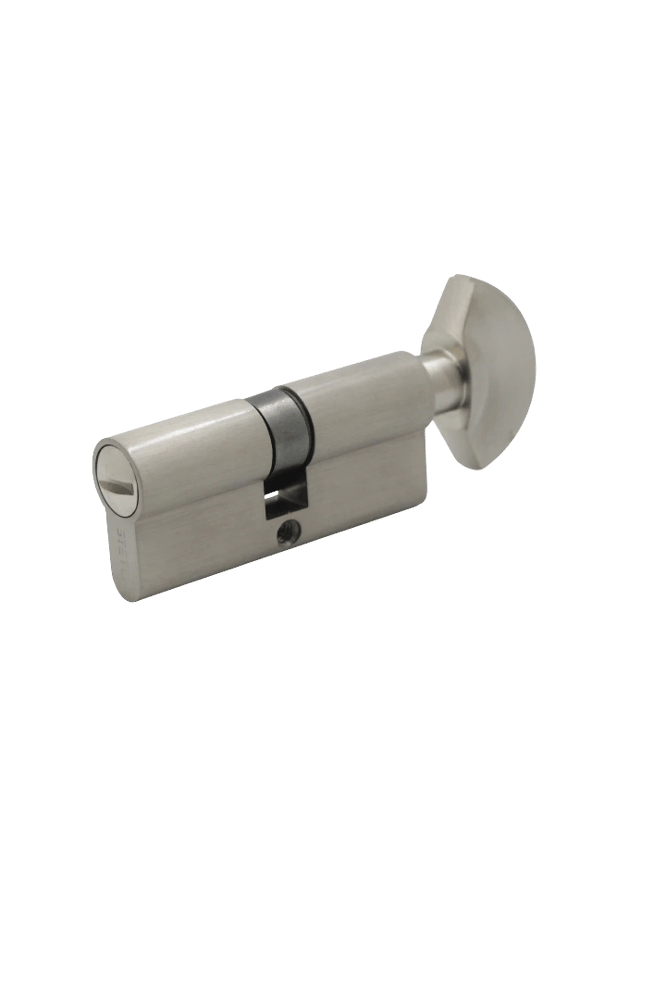 BC ST 70mm Bathroom Door Cylinder