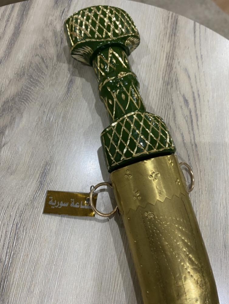 خنجر مجدلاني