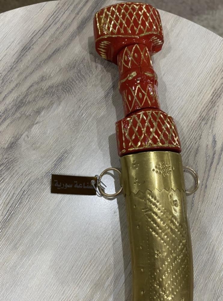 خنجر مجدلاني