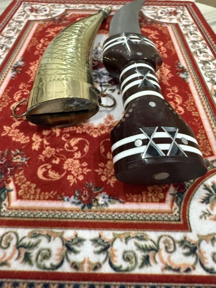 خنجر مجدلاني - صغير