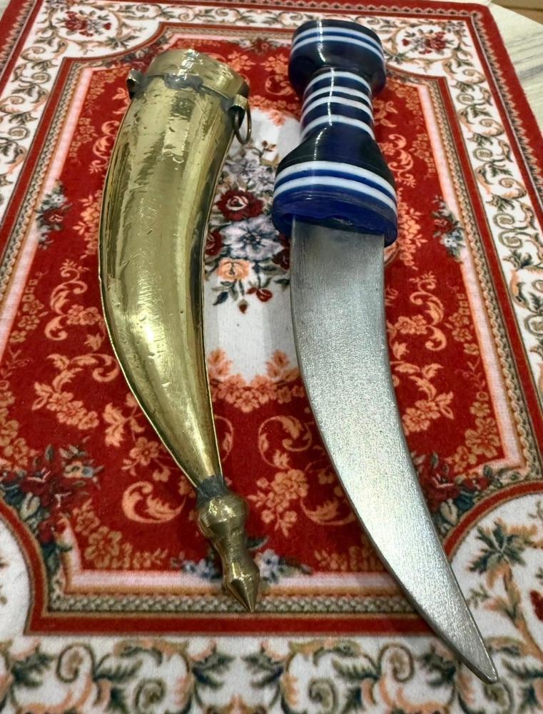 خنجر مجدلاني - صغير