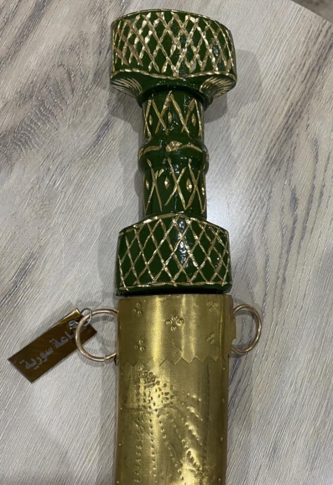 خنجر مجدلاني
